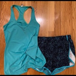 Activewear top